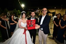 Başkanla Fotoğraflarım