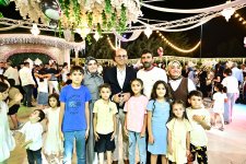 Başkanla Fotoğraflarım