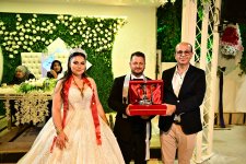 Başkanla Fotoğraflarım