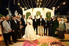 Başkanla Fotoğraflarım