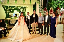 Başkanla Fotoğraflarım