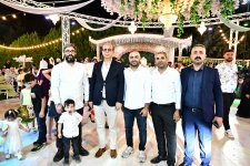 Başkanla Fotoğraflarım