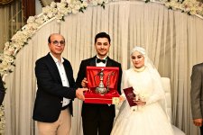 Başkanla Fotoğraflarım