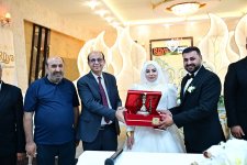 Başkanla Fotoğraflarım