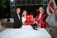 Başkanla Fotoğraflarım