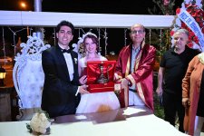 Başkanla Fotoğraflarım