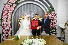 Başkanla Fotoğraflarım