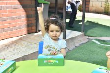 Başkan Geçit, “Toprağa Dokunan Her Çocuk, Geleceğe Umut Olur”