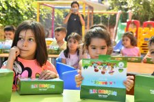 Başkan Geçit, “Toprağa Dokunan Her Çocuk, Geleceğe Umut Olur”