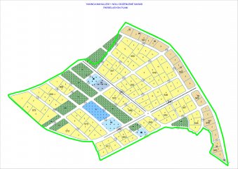 Yeşilyurt ilçesi, Yakınca mahallesi, (1 numaralı düzenleme sahası) 