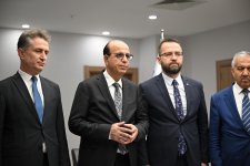 Yeşilyurt’taki Lezzet Caddesi İçin Protokol İmzalandı