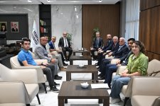 Yeşilyurt’taki Lezzet Caddesi İçin Protokol İmzalandı