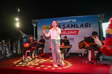 Yeşilyurt’ta 30 Ağustos Zafer Bayramı Coşkuyla Kutlandı