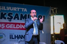 Yeşilyurt’ta 30 Ağustos Zafer Bayramı Coşkuyla Kutlandı