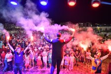 Yeşilyurt’ta 30 Ağustos Zafer Bayramı Coşkuyla Kutlandı