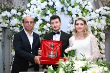 Başkanla Fotoğraflarım