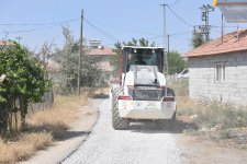 “Hizmette Merkez-Kırsal Ayrımı Yok: Yeşilyurt Belediyesi Her Yerde!”