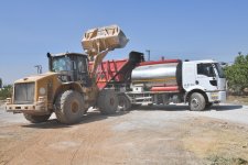 “Hizmette Merkez-Kırsal Ayrımı Yok: Yeşilyurt Belediyesi Her Yerde!”