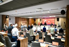 Yeşilyurt Belediye Meclisi, 23 Maddeyi Onayladı