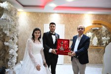 Başkanla Fotoğraflarım