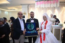 Başkanla Fotoğraflarım