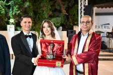 Başkanla Fotoğraflarım