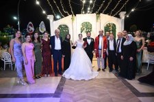 Başkanla Fotoğraflarım