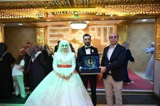 Başkanla Fotoğraflarım