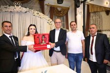 Başkanla Fotoğraflarım