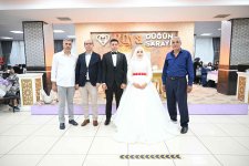 Başkanla Fotoğraflarım