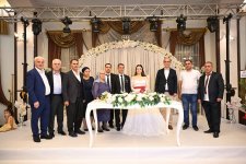 Başkanla Fotoğraflarım