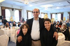 Başkanla Fotoğraflarım