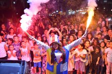 ‘Yeşilyurt’ta Yaz Akşamları’ Coşku Dolu Bir Programla Final Yaptı 