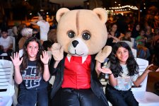 ‘Yeşilyurt’ta Yaz Akşamları’ Coşku Dolu Bir Programla Final Yaptı 