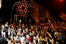 ‘Yeşilyurt’ta Yaz Akşamları’ Coşku Dolu Bir Programla Final Yaptı 