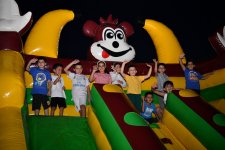 ‘Yeşilyurt’ta Yaz Akşamları’ Coşku Dolu Bir Programla Final Yaptı 