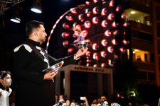 ‘Yeşilyurt’ta Yaz Akşamları’ Coşku Dolu Bir Programla Final Yaptı 