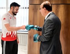 Yeşilyurt Belediyesi’nden Avrupa Arenasına!