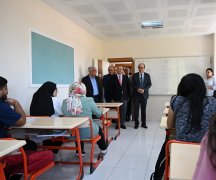 Başkan Geçit, “Eğitime Desteğimiz Artarak Devam Edecek”