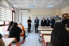 Başkan Geçit, “Eğitime Desteğimiz Artarak Devam Edecek”