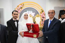 Başkanla Fotoğraflarım