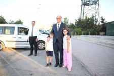 Başkanla Fotoğraflarım