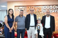 Başkanla Fotoğraflarım