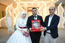 Başkanla Fotoğraflarım