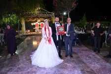 Başkanla Fotoğraflarım