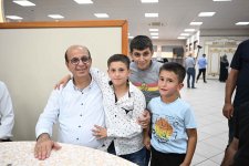 Başkanla Fotoğraflarım