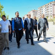 Yeşilyurt Belediyesinin Temizlik Seferberliği Devam Ediyor