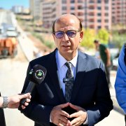 Yeşilyurt Belediyesinin Temizlik Seferberliği Devam Ediyor