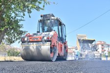 Yeşilyurt Güçlü Ulaşım Yatırımlarıyla Modern Bir Kimliğe Kavuşuyor