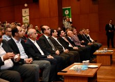 Yeşilyurt’taki Anlamlı Söyleşi Duygusal Anlara Sahne Oldu